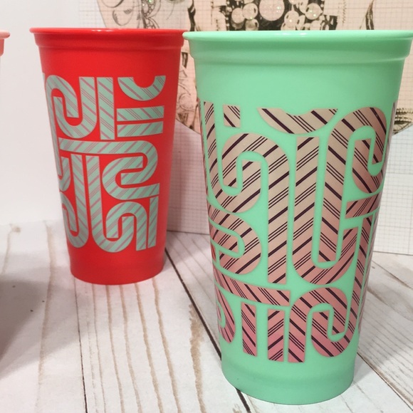 color changing Starbucks NEW 6 ct holiday - Picture 4 of 12